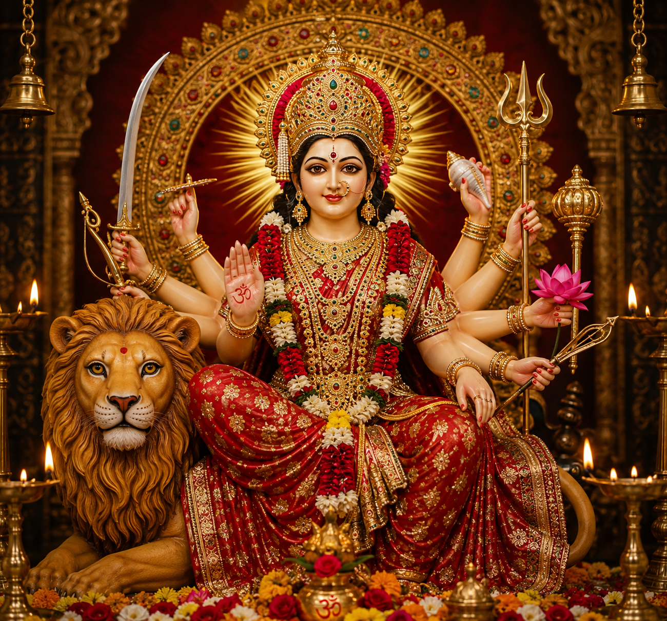 Mata Vaishno Devi