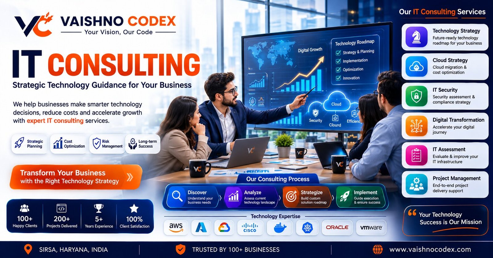 IT Consulting