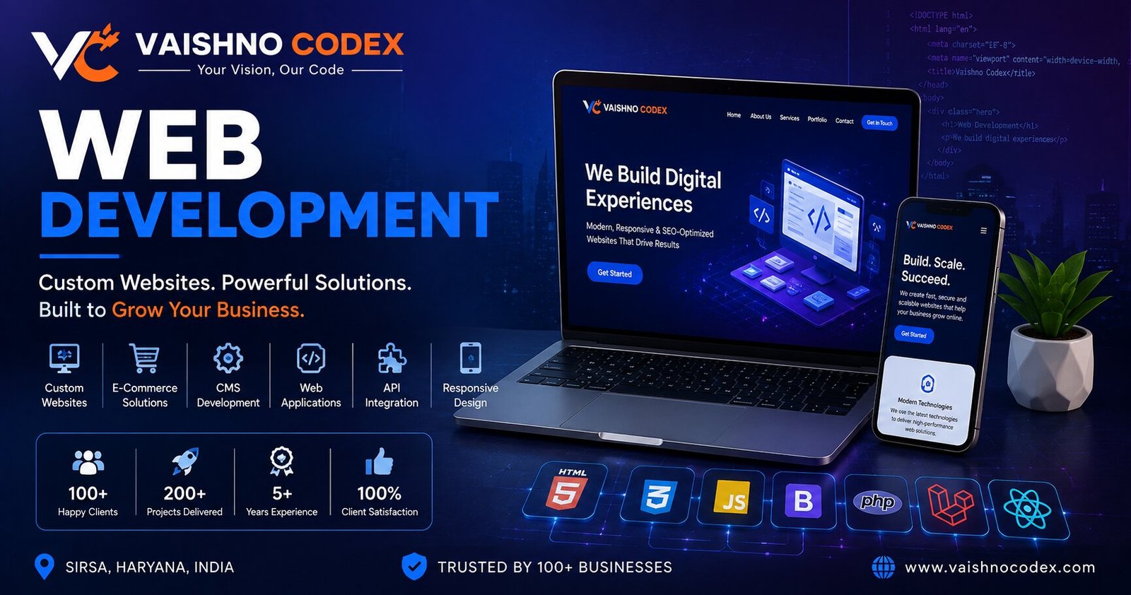 Web Development